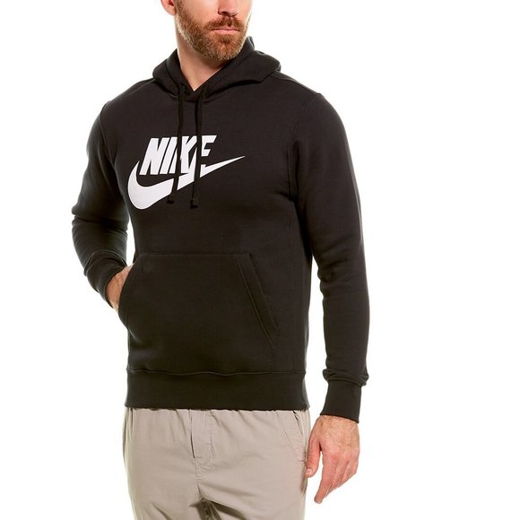 Nike Logo Hoodie - Picture 1 of 4